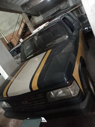 CHEVROLET VERANEIO 4.1 CUSTOM DE LUXE 12V GASOLINA 4P MANUAL